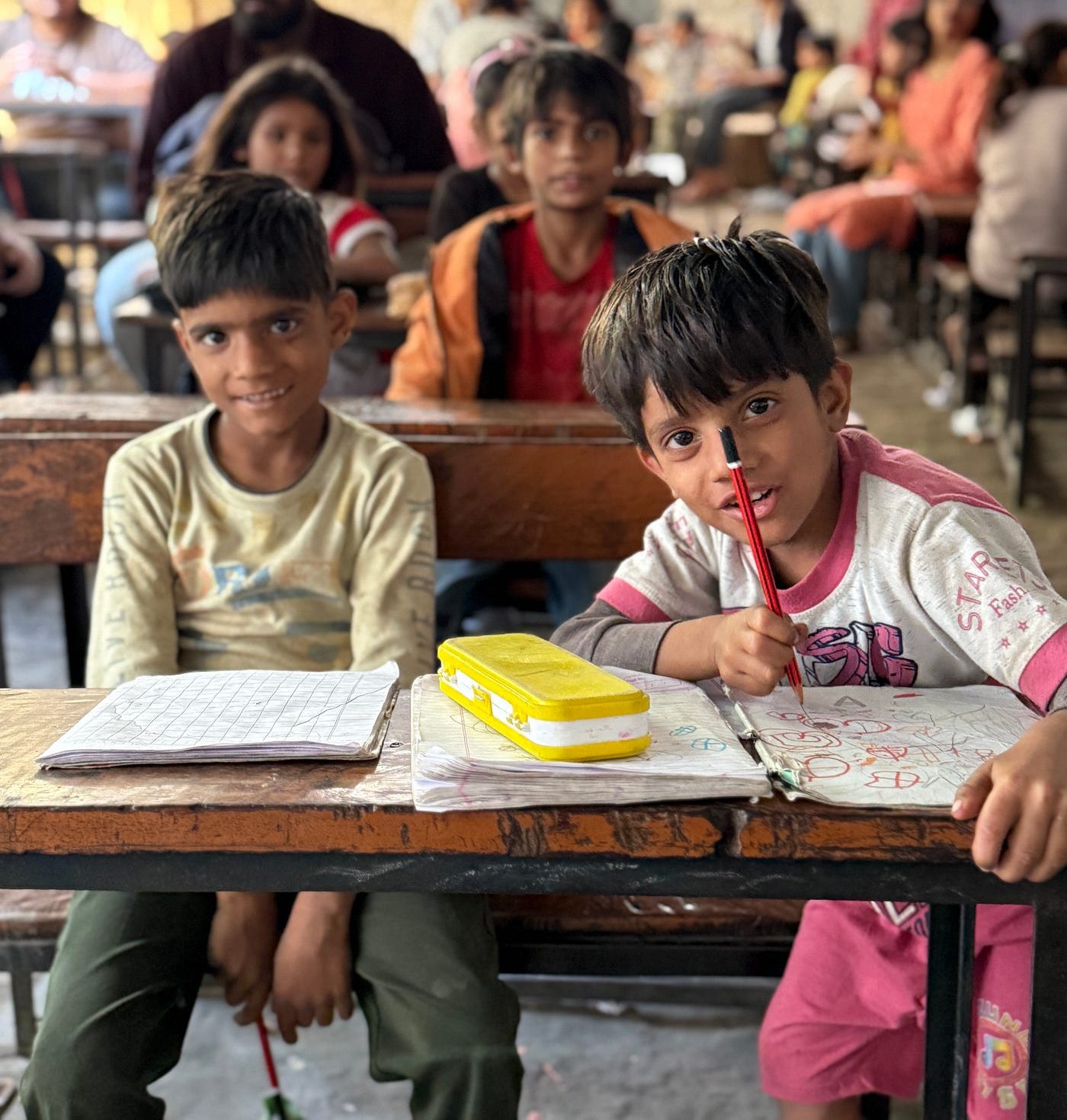 Umang Child Care Trust