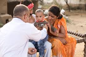 Providing Healthcare to Underprivileged Children