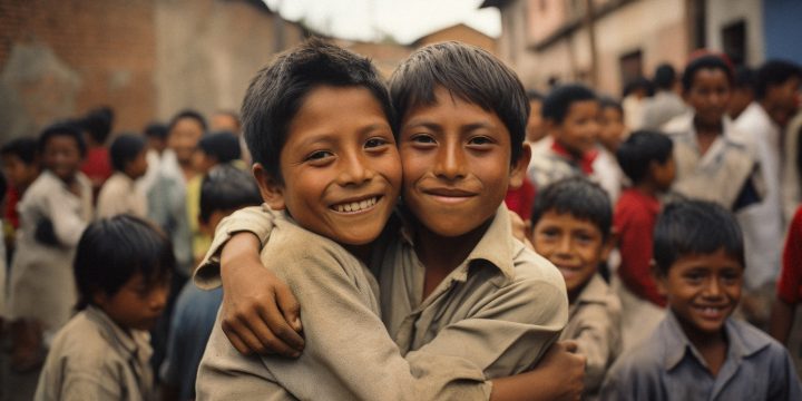 Every Child Deserves a Chance: Why Child Welfare Matters