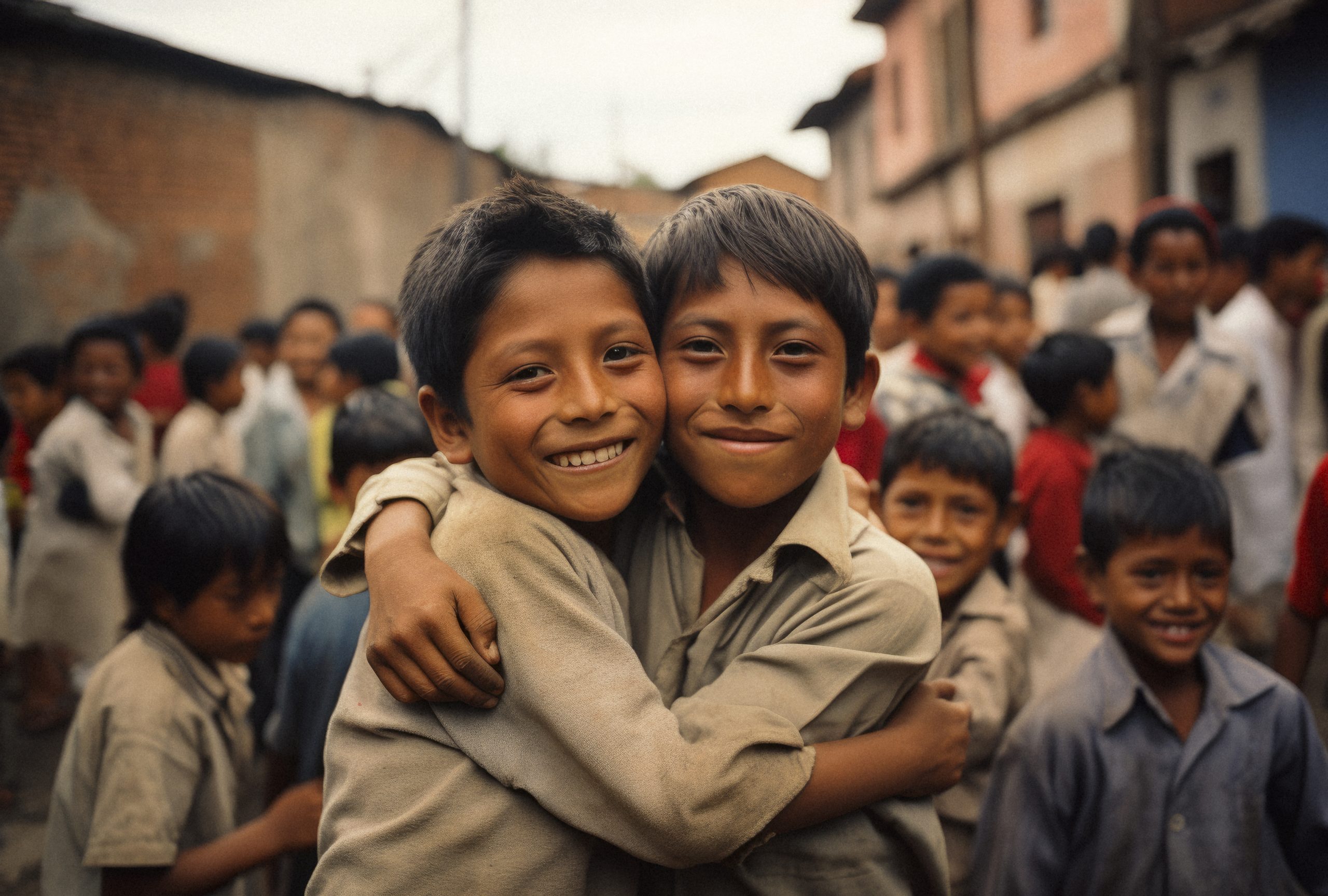 Every Child Deserves a Chance: Why Child Welfare Matters